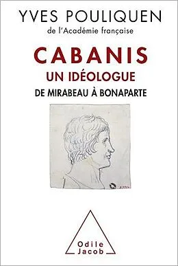 ePUB Cabanis, un idéologue von Pouliquen Yves Pouliquen