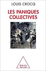 eBook (epub) Les Paniques collectives de Crocq Louis Crocq