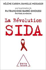 eBook (epub) La Révolution sida de Cardin Helene Cardin