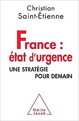 E-Book (epub) France : état d'urgence von Saint-Etienne Christian Saint-Etienne