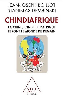 E-Book (epub) Chindiafrique von Boillot Jean-Joseph Boillot