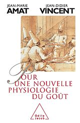 E-Book (epub) Pour une nouvelle physiologie du gout von Amat Jean-Marie Amat