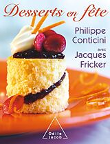 E-Book (epub) Desserts en fete von Conticini Philippe Conticini