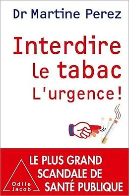 E-Book (epub) Interdire le tabac von Perez Martine Perez