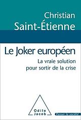 E-Book (epub) Le Joker européen von Saint-Etienne Christian Saint-Etienne