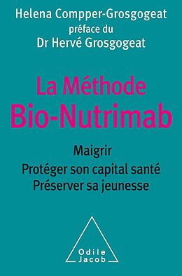 eBook (epub) La Methode Bio-Nutrimab de Compper-Grosgogeat Helena Compper-Grosgogeat