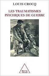 eBook (epub) Les Traumatismes psychiques de guerre de Crocq Louis Crocq