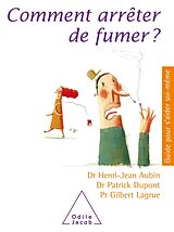 eBook (epub) Comment arreter de fumer ? de Aubin Henri-Jean Aubin