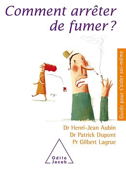 eBook (epub) Comment arreter de fumer ? de Aubin Henri-Jean Aubin