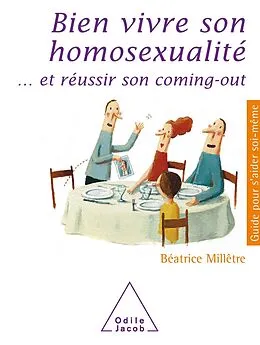 E-Book (epub) Bien vivre son homosexualite von Milletre Beatrice Milletre