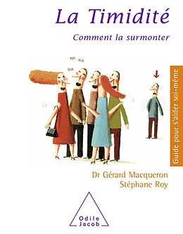 E-Book (epub) La Timidite von Macqueron Gerard Macqueron