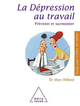 E-Book (epub) La Depression au travail von Willard Marc Willard