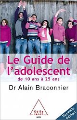 eBook (epub) Le Guide de l'adolescent de Braconnier Alain Braconnier