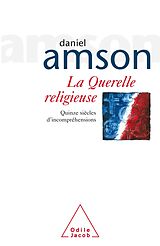 eBook (epub) La Querelle religieuse de Amson Daniel Amson