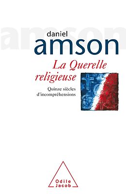 eBook (epub) La Querelle religieuse de Amson Daniel Amson