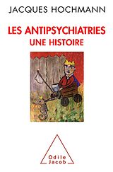 E-Book (epub) Les Antipsychiatries von Hochmann Jacques Hochmann