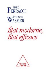 E-Book (epub) Etat moderne, Etat efficace von Wasmer Etienne Wasmer