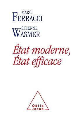 eBook (epub) Etat moderne, Etat efficace de Wasmer Etienne Wasmer