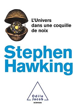 eBook (epub) L' Univers dans une coquille de noix de Hawking Stephen Hawking