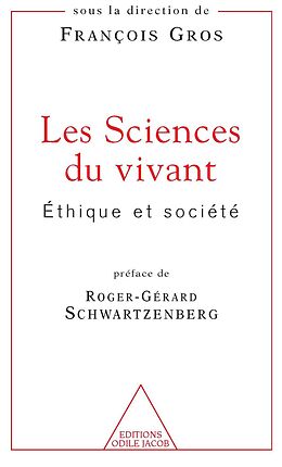 E-Book (epub) Les Sciences du vivant von Gros Francois Gros