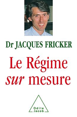 eBook (epub) Le Regime sur mesure de Fricker Jacques Fricker