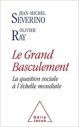 eBook (epub) Le Grand basculement de Severino Jean-Michel Severino
