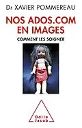 E-Book (epub) Nos ados.com en images von Pommereau Xavier Pommereau