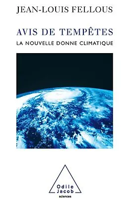 E-Book (epub) Avis de tempetes von Fellous Jean-Louis Fellous