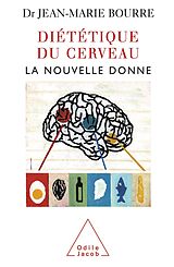 eBook (epub) Dietetique du cerveau de Bourre Jean-Marie Bourre