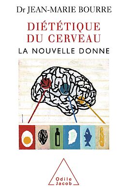 E-Book (epub) Dietetique du cerveau von Bourre Jean-Marie Bourre