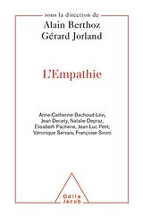 eBook (epub) L' Empathie de Berthoz Alain Berthoz