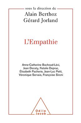eBook (epub) L' Empathie de Berthoz Alain Berthoz