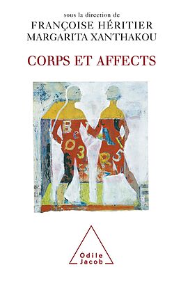 eBook (epub) Corps et Affects de Heritier Francoise Heritier