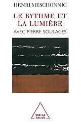 eBook (epub) Le Rythme et la Lumiere de Meschonnic Henri Meschonnic