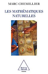 eBook (epub) Les Mathematiques naturelles de Chemillier Marc Chemillier