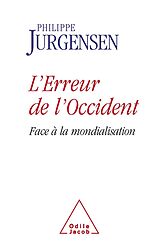 eBook (epub) L' Erreur de l'Occident de Jurgensen Philippe Jurgensen