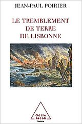 eBook (epub) Le Tremblement de terre de Lisbonne de Poirier Jean-Paul Poirier