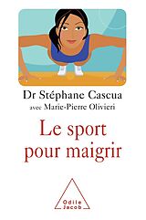 eBook (epub) Le Sport pour maigrir de Cascua Stephane Cascua