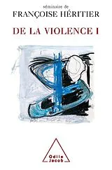 E-Book (epub) De la violence I von Heritier Francoise Heritier