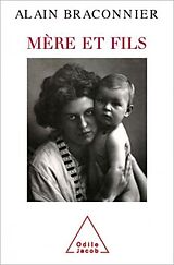 eBook (epub) Mère et Fils de Braconnier Alain Braconnier