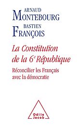 eBook (epub) La Constitution de la 6e Republique de Montebourg Arnaud Montebourg