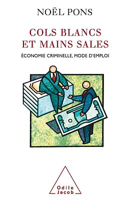 eBook (epub) Cols blancs et Mains sales de Pons Noel Pons