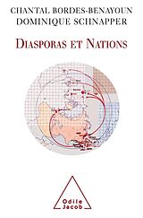 eBook (epub) Diasporas et Nations de Bordes-Benayoun Chantal Bordes-Benayoun