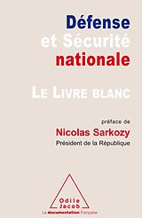 eBook (epub) Le Livre blanc sur la defense et la securite nationale de Commission du Livre blanc _ Commission du Livre blanc