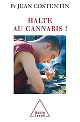 eBook (epub) Halte au cannabis ! de Costentin Jean Costentin