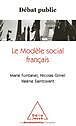 eBook (epub) Le Modele social francais de Fontanel Marie Fontanel