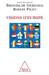 eBook (epub) Visions d'Europe de Geremek Bronislaw Geremek