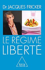 E-Book (epub) Le Regime liberte von Fricker Jacques Fricker