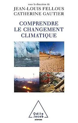 E-Book (epub) Comprendre le changement climatique von Fellous Jean-Louis Fellous