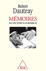 eBook (epub) Memoires de Dautray Robert Dautray